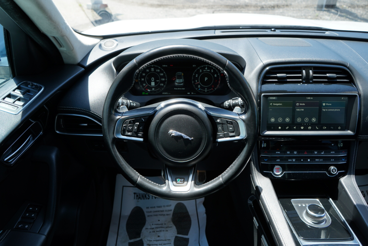 Jaguar F-Pace 25t R-Sport AWD 2020