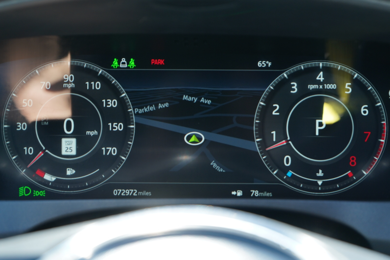 Jaguar F-Pace 25t R-Sport AWD 2020