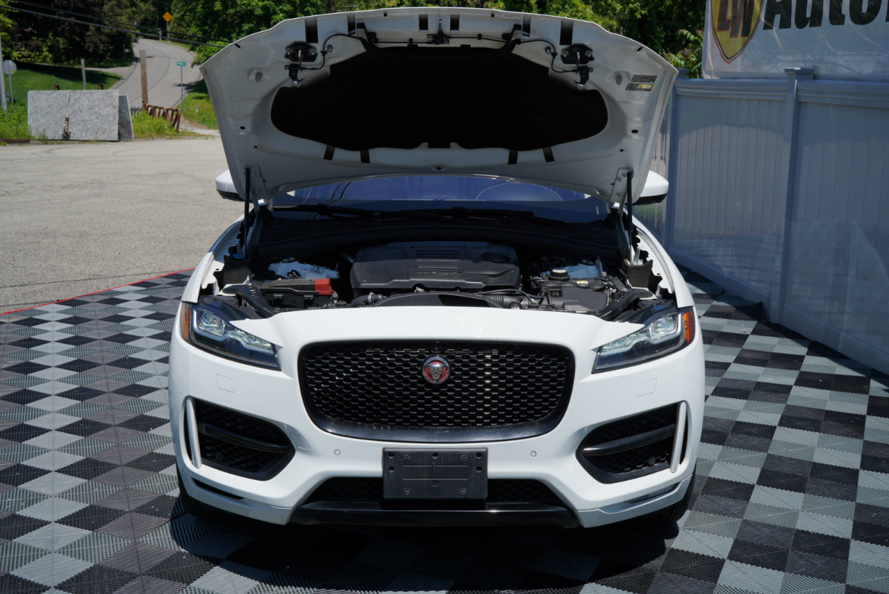 Jaguar F-Pace 25t R-Sport AWD 2020
