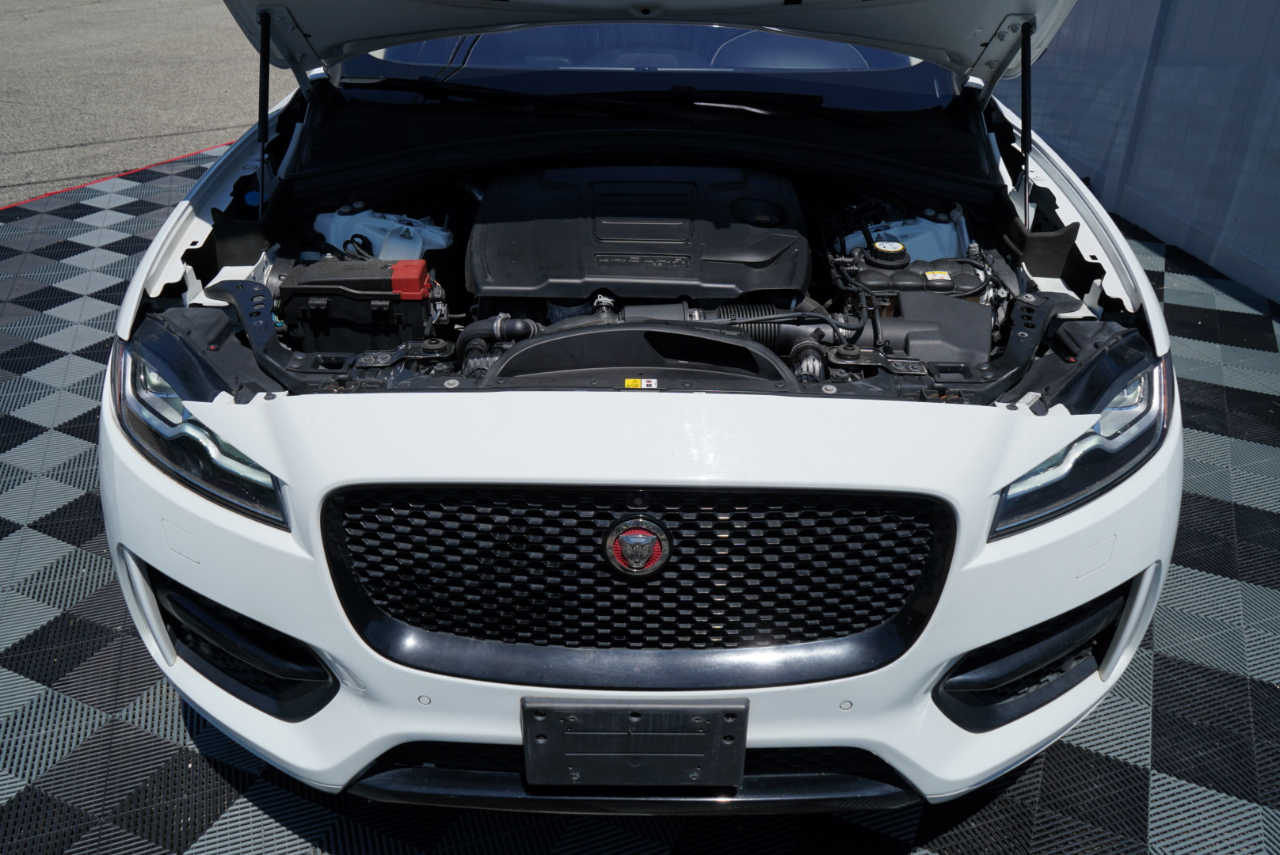 Jaguar F-Pace 25t R-Sport AWD 2020