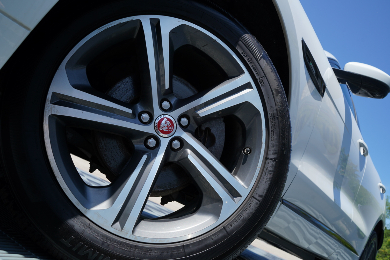 Jaguar F-Pace 25t R-Sport AWD 2020