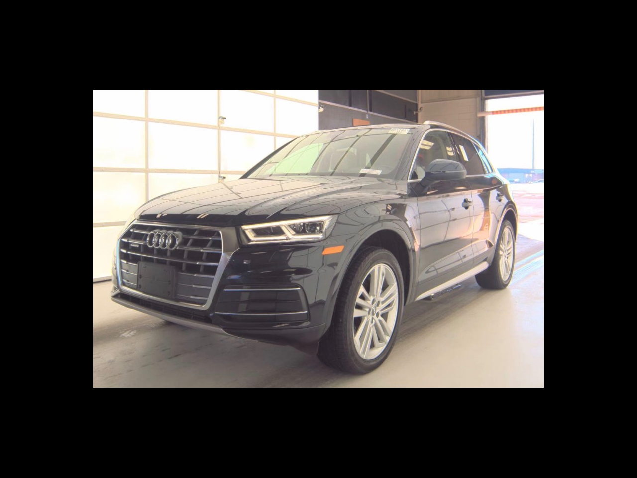 2018 Audi Q5 Premium Plus's photo