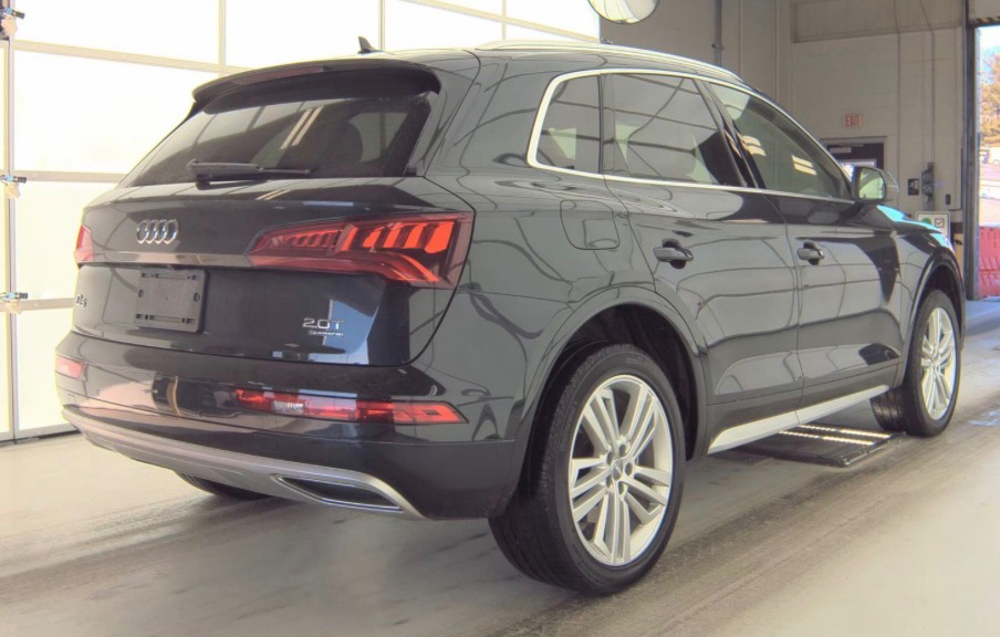 Audi Q5 2.0 TFSI Tech Premium Plus 2018