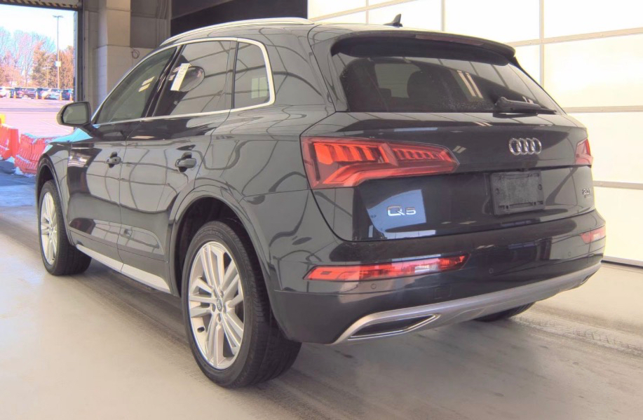 Audi Q5 2.0 TFSI Tech Premium Plus 2018