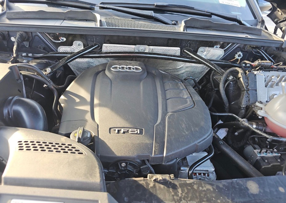 Audi Q5 2.0 TFSI Tech Premium Plus 2018