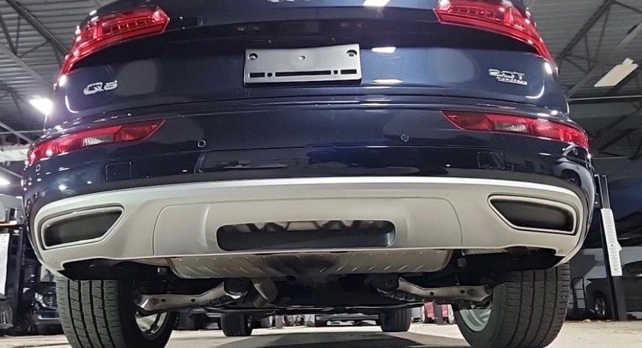 Audi Q5 2.0 TFSI Tech Premium Plus 2018