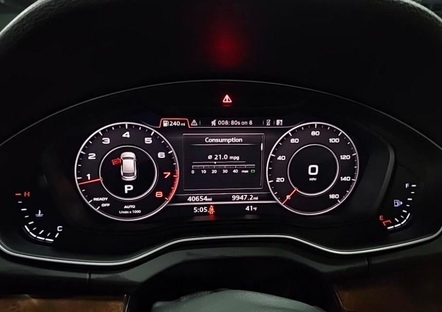 Audi Q5 2.0 TFSI Tech Premium Plus 2018