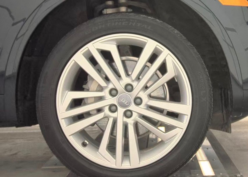 Audi Q5 2.0 TFSI Tech Premium Plus 2018