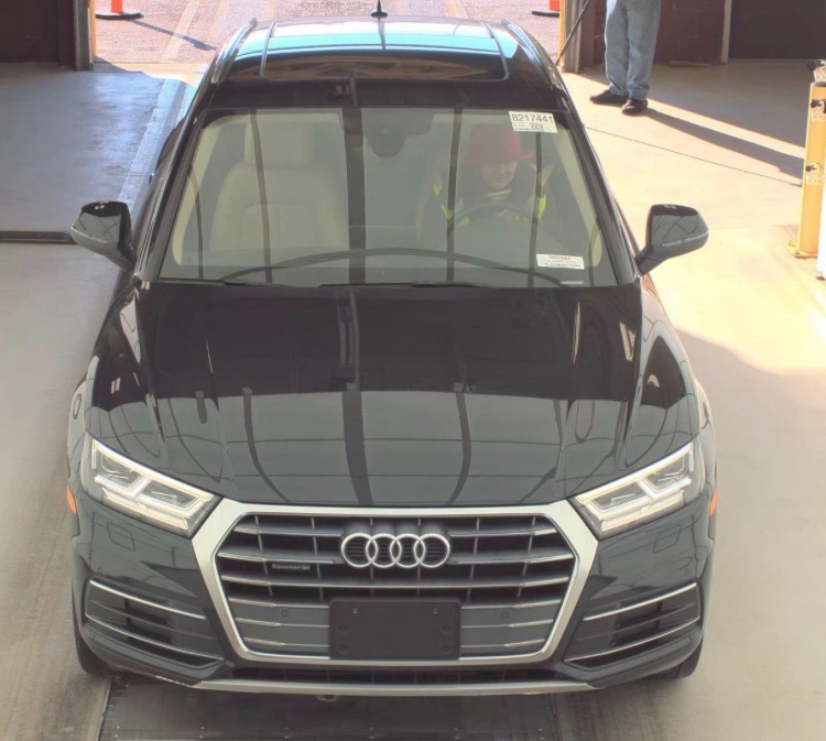 Audi Q5 2.0 TFSI Tech Premium Plus 2018