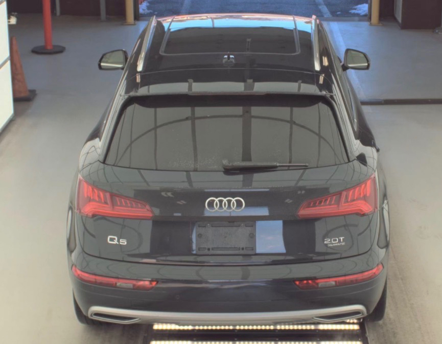 Audi Q5 2.0 TFSI Tech Premium Plus 2018