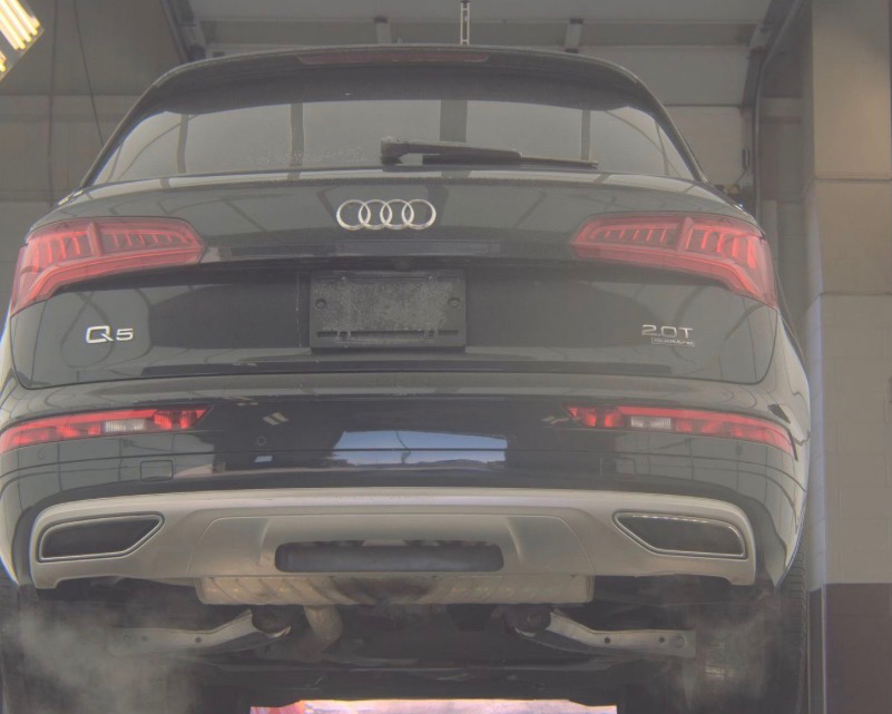 Audi Q5 2.0 TFSI Tech Premium Plus 2018