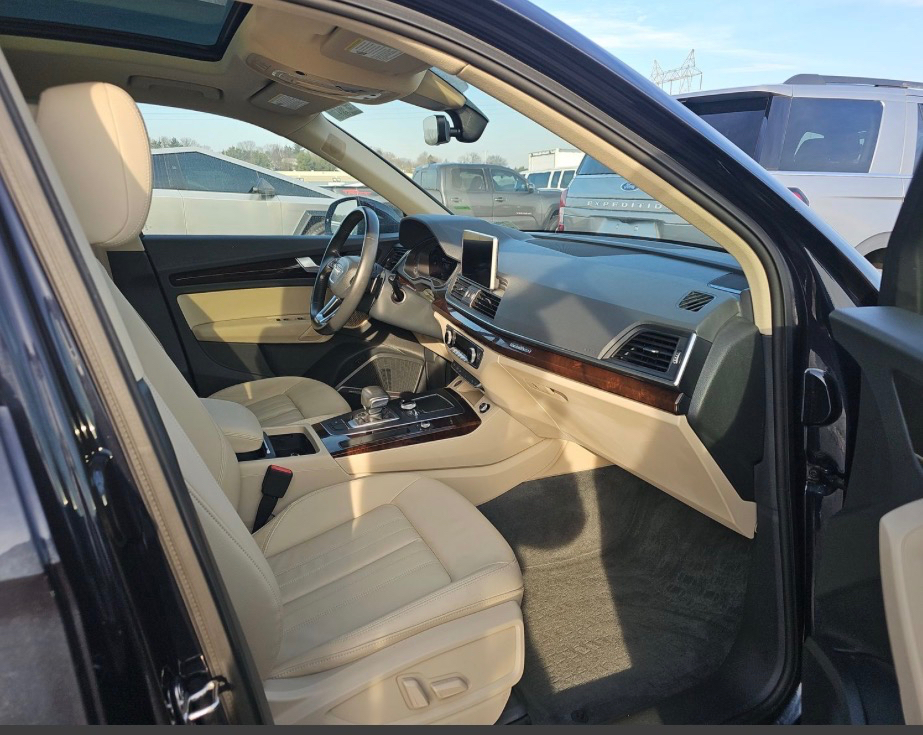 Audi Q5 2.0 TFSI Tech Premium Plus 2018