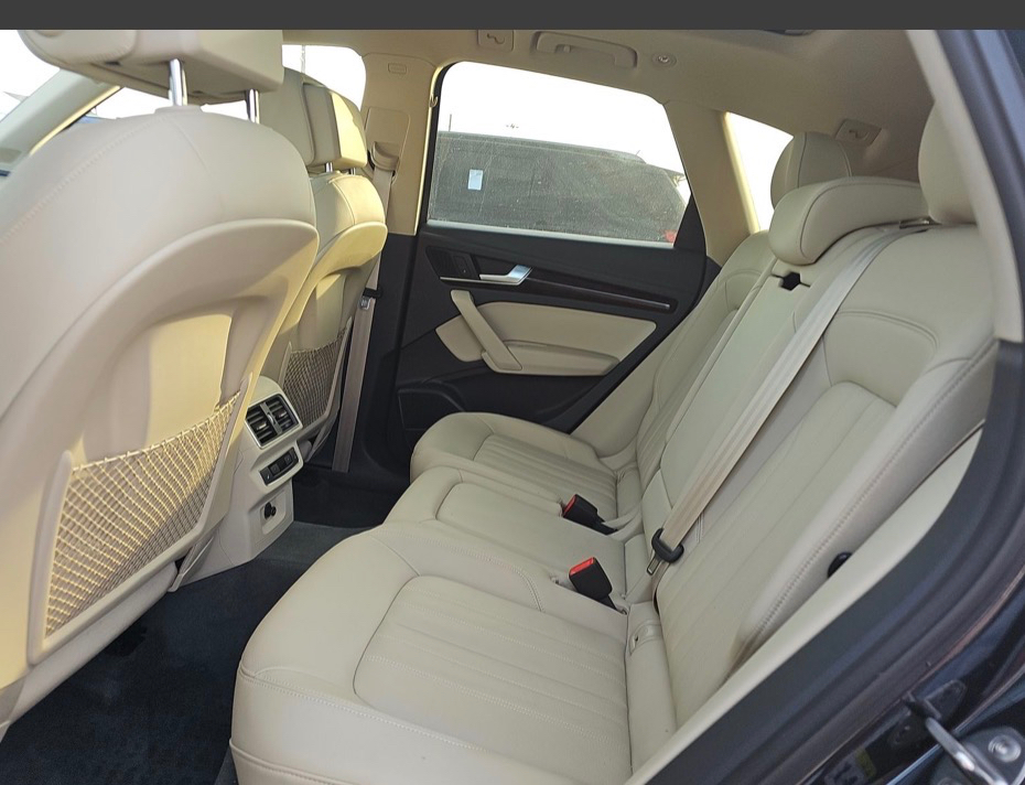 Audi Q5 2.0 TFSI Tech Premium Plus 2018