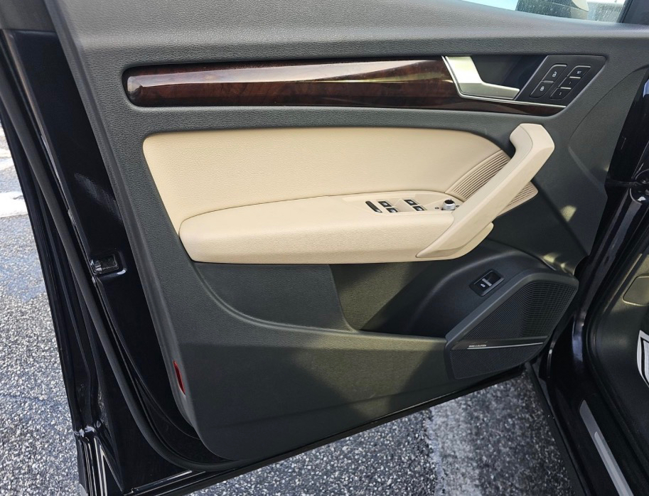 Audi Q5 2.0 TFSI Tech Premium Plus 2018