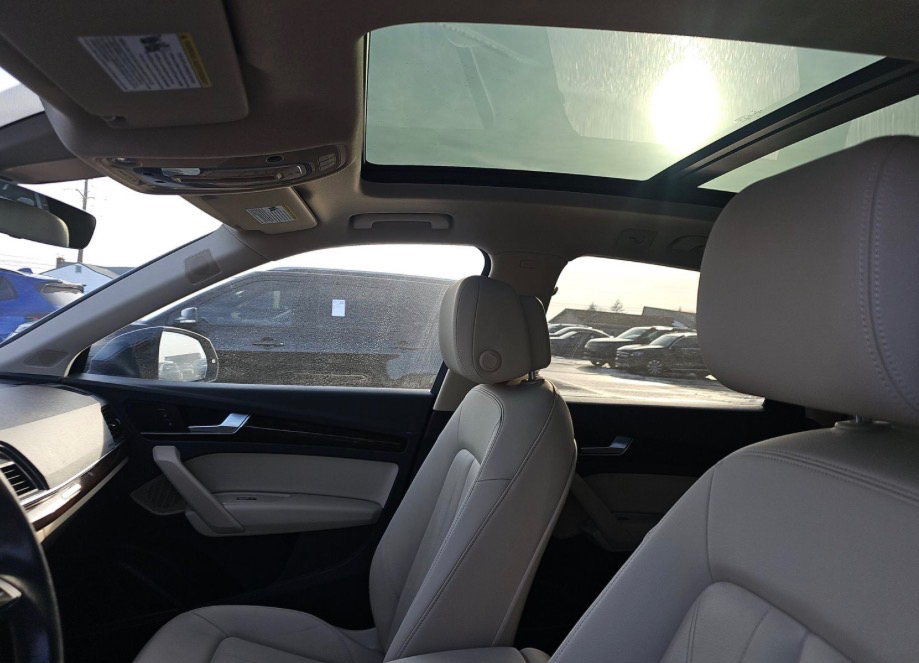 Audi Q5 2.0 TFSI Tech Premium Plus 2018