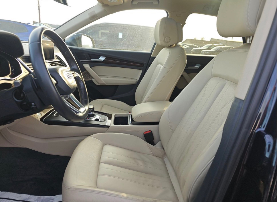 Audi Q5 2.0 TFSI Tech Premium Plus 2018