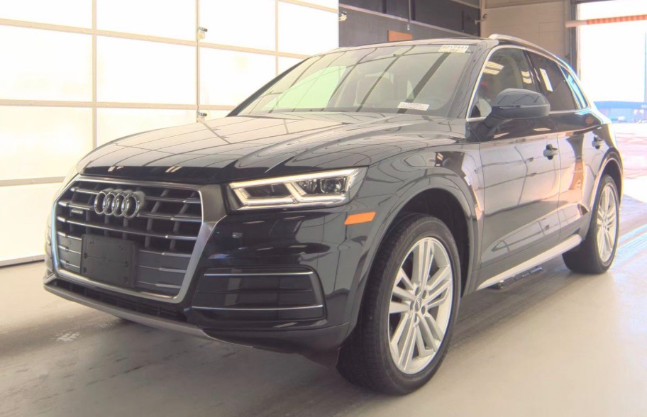Audi Q5 2.0 TFSI Tech Premium Plus 2018