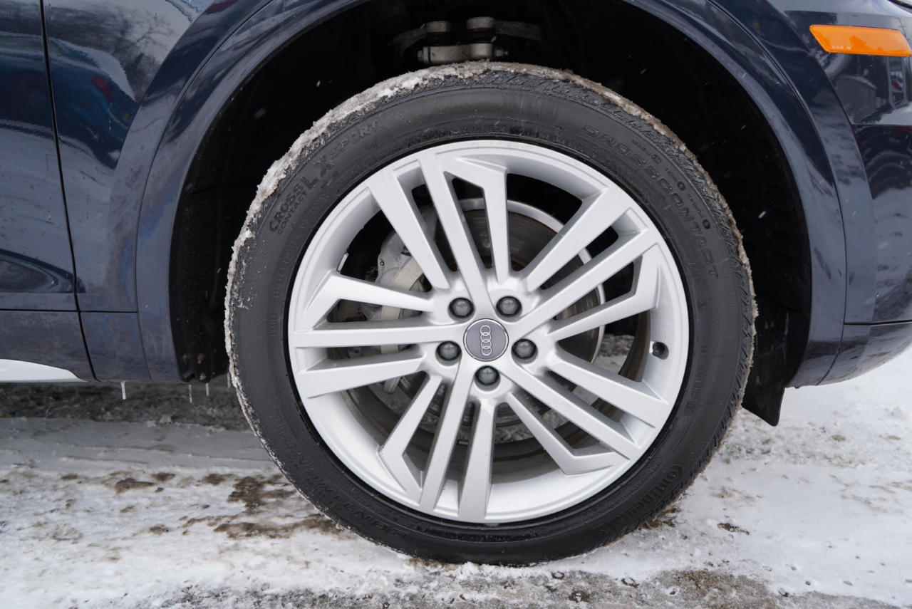 Audi Q5 2.0 TFSI Tech Premium Plus 2018