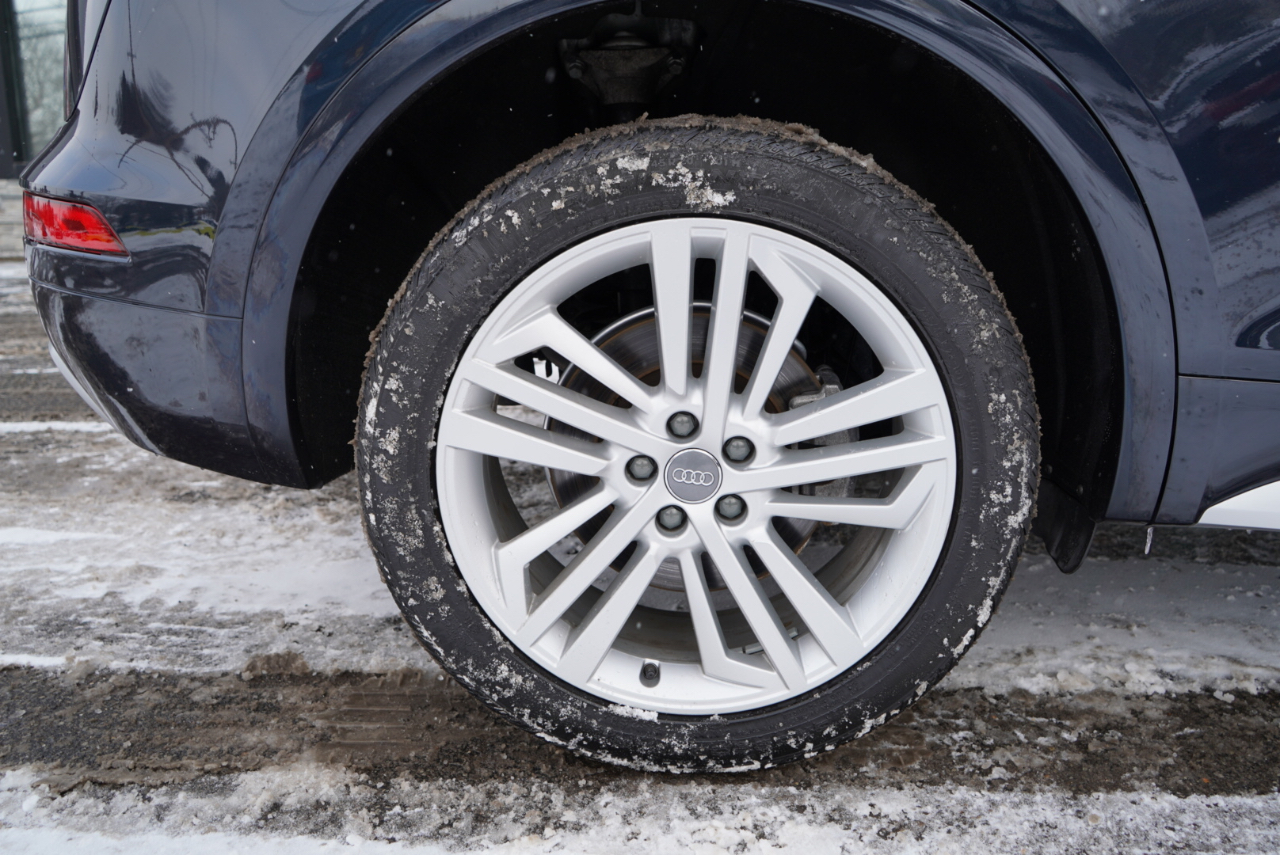 Audi Q5 2.0 TFSI Tech Premium Plus 2018