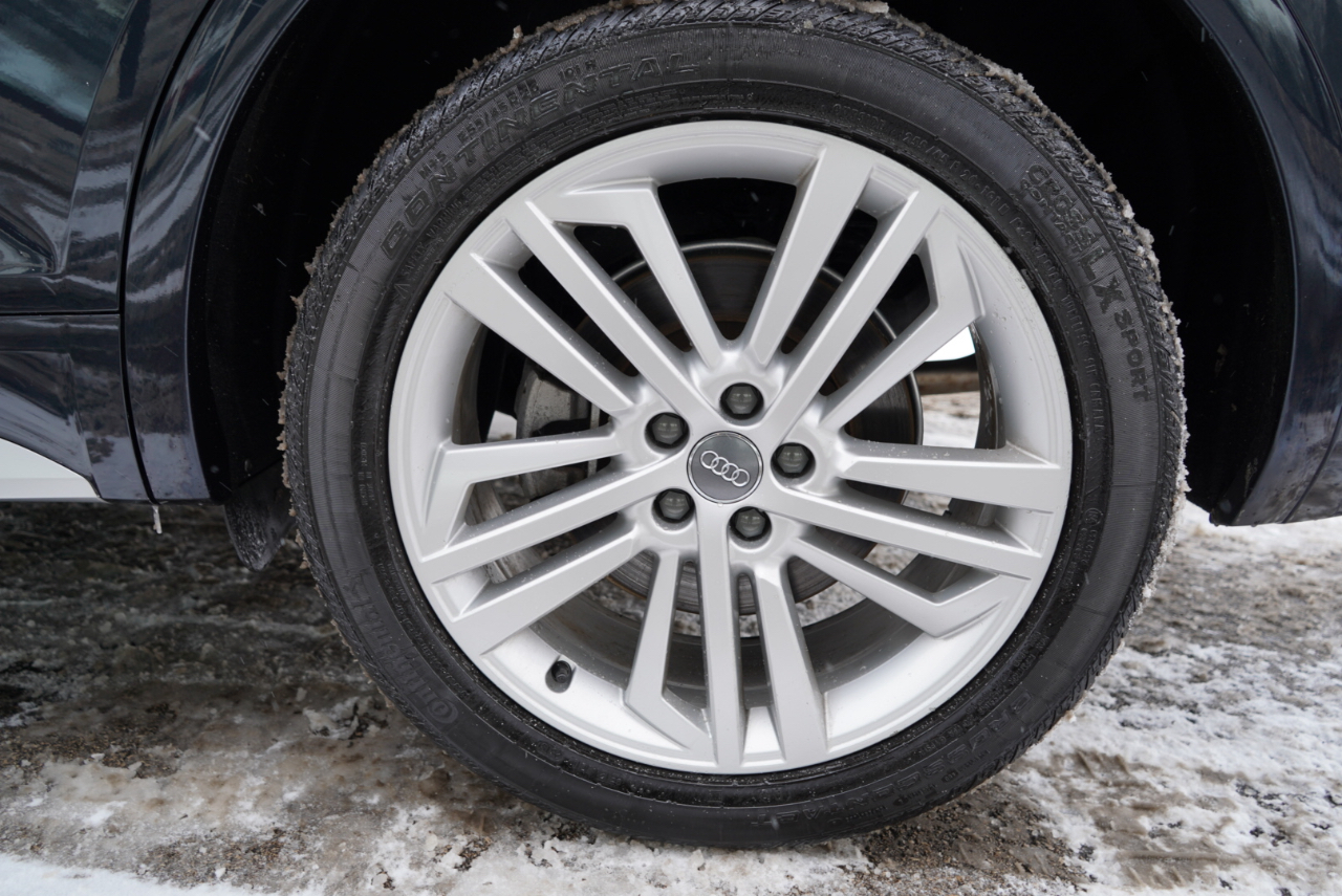 Audi Q5 2.0 TFSI Tech Premium Plus 2018