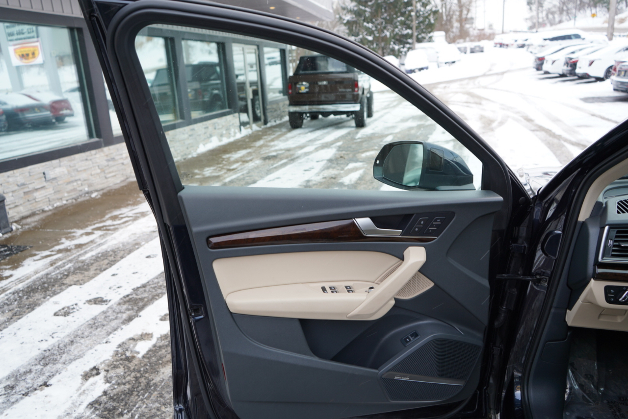 Audi Q5 2.0 TFSI Tech Premium Plus 2018