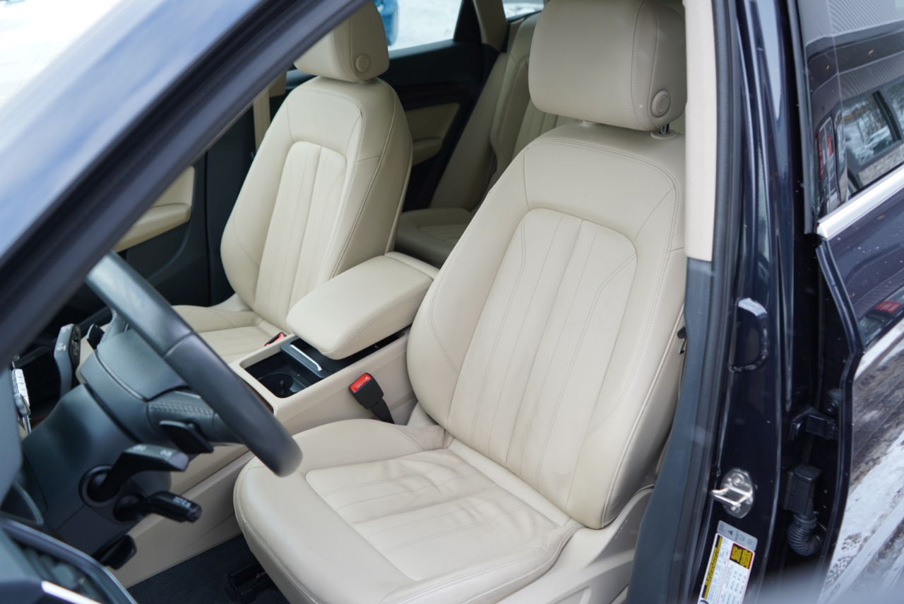 Audi Q5 2.0 TFSI Tech Premium Plus 2018