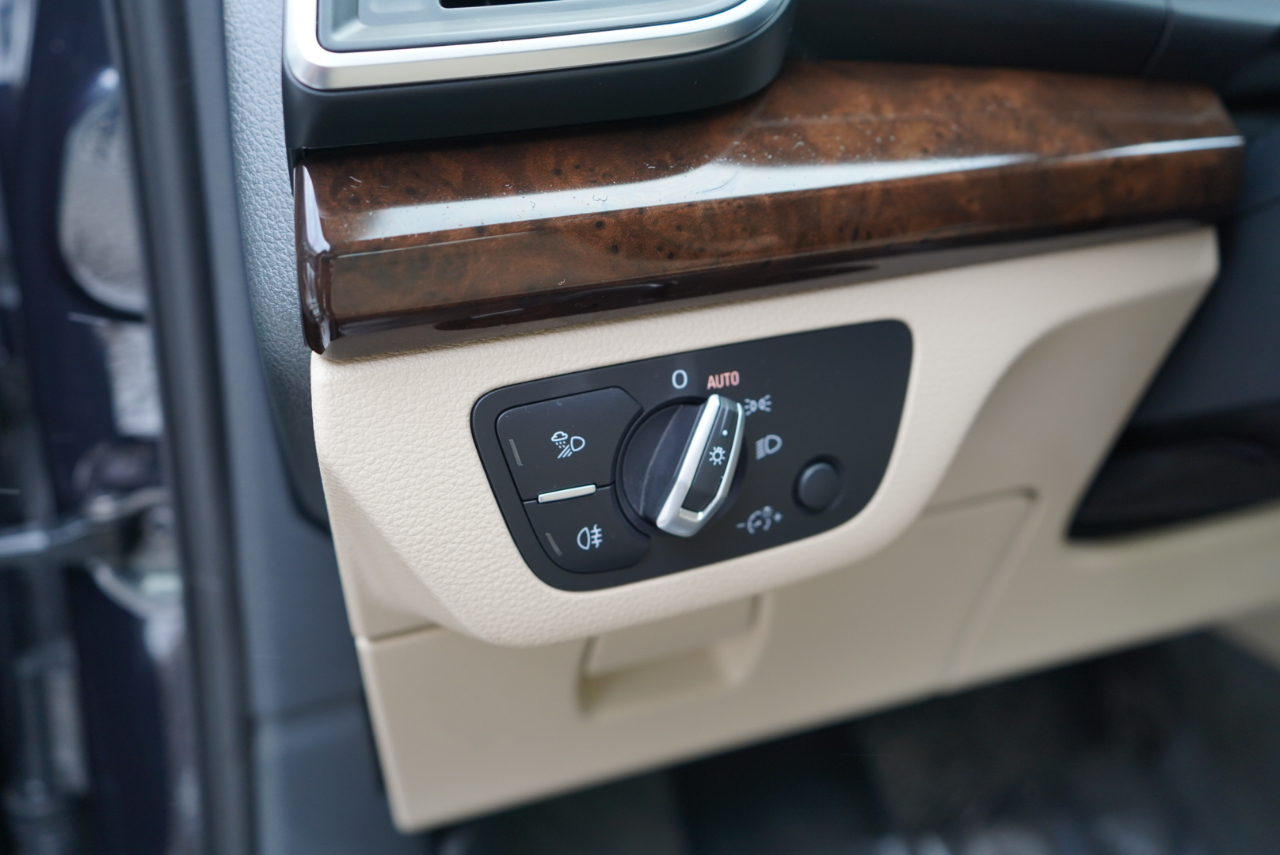 Audi Q5 2.0 TFSI Tech Premium Plus 2018