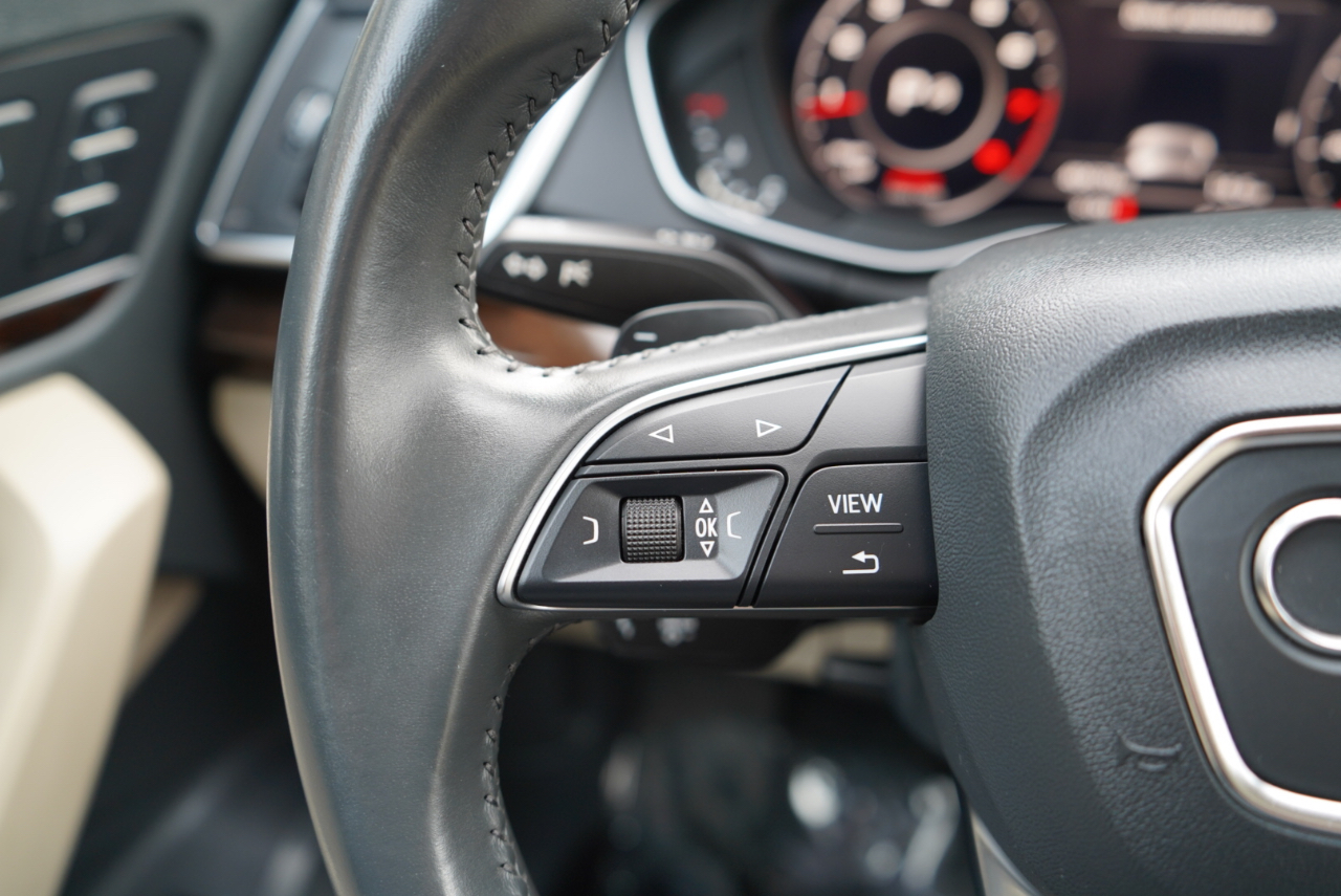 Audi Q5 2.0 TFSI Tech Premium Plus 2018