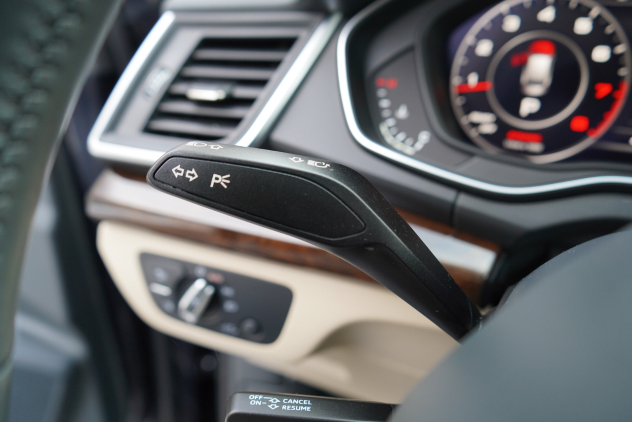 Audi Q5 2.0 TFSI Tech Premium Plus 2018