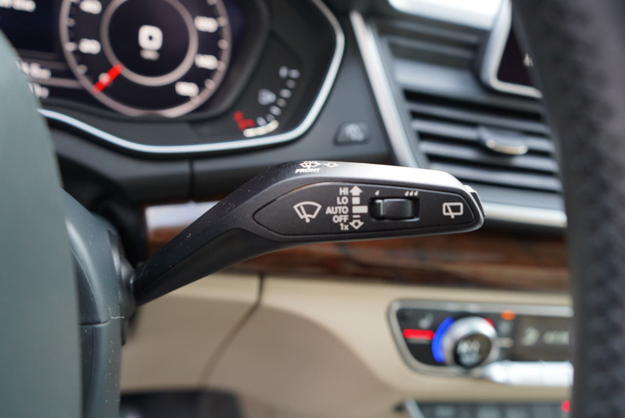 Audi Q5 2.0 TFSI Tech Premium Plus 2018