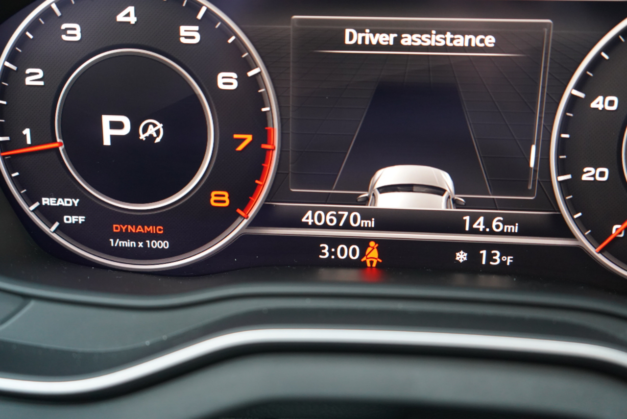 Audi Q5 2.0 TFSI Tech Premium Plus 2018