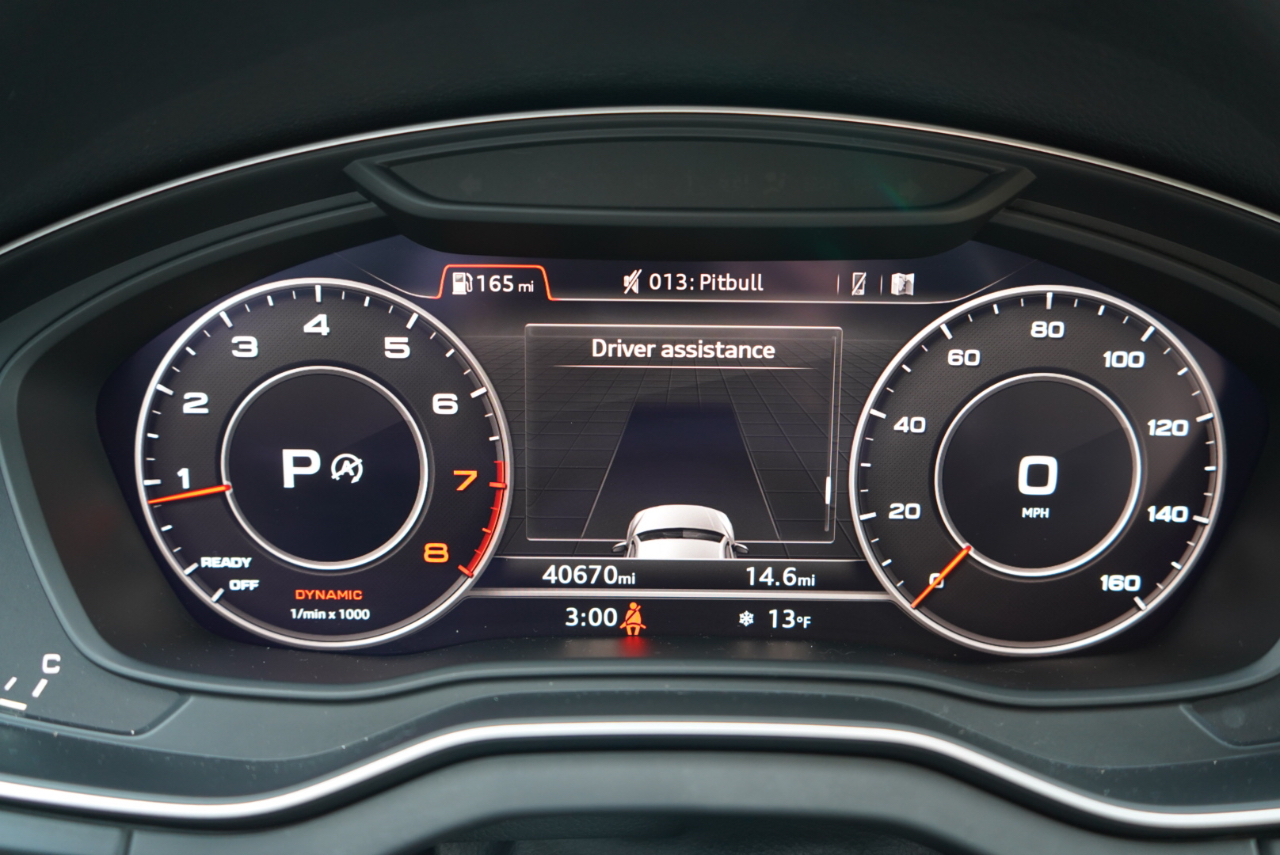 Audi Q5 2.0 TFSI Tech Premium Plus 2018