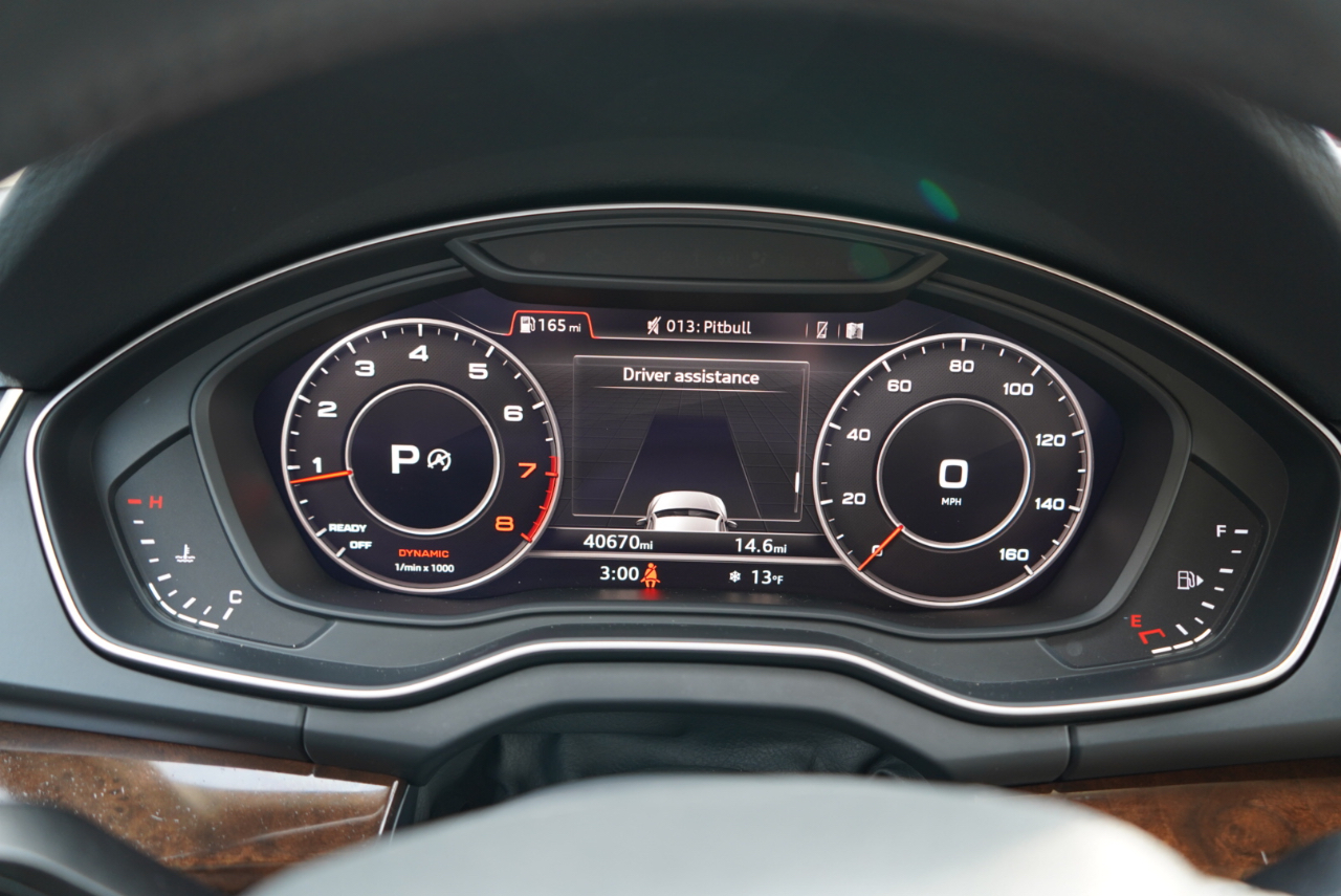 Audi Q5 2.0 TFSI Tech Premium Plus 2018