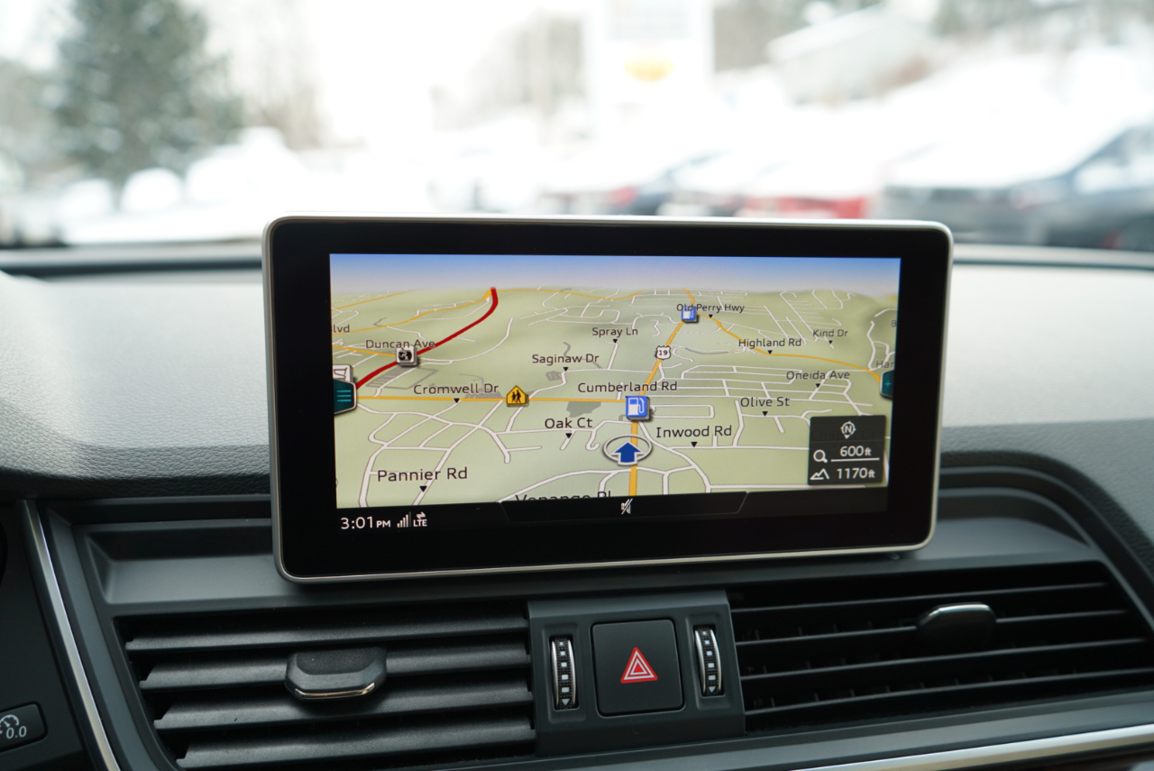 Audi Q5 2.0 TFSI Tech Premium Plus 2018