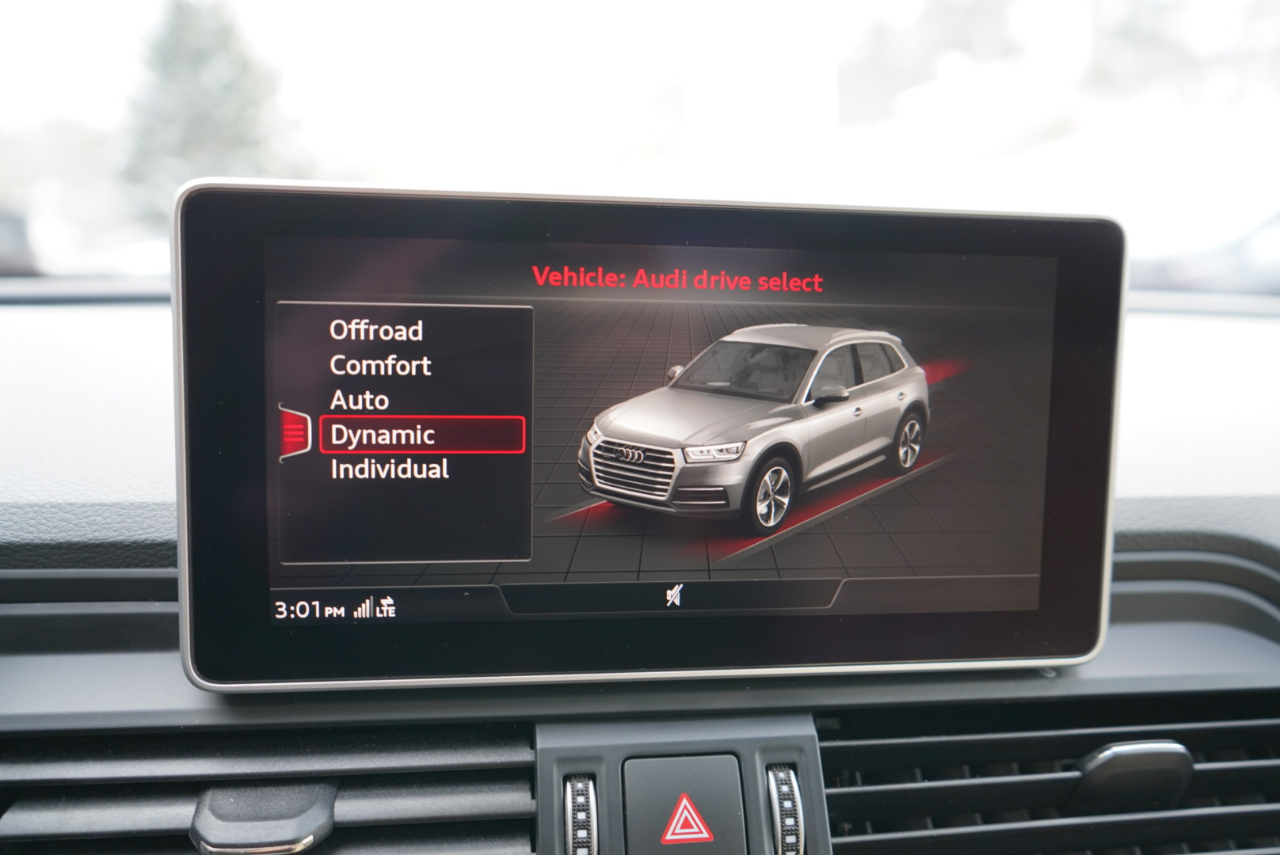 Audi Q5 2.0 TFSI Tech Premium Plus 2018