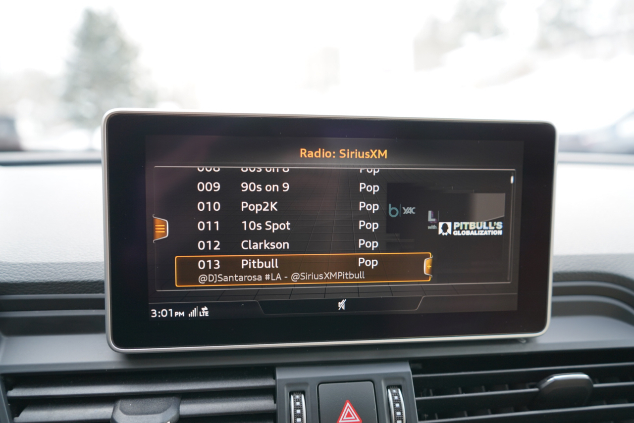 Audi Q5 2.0 TFSI Tech Premium Plus 2018