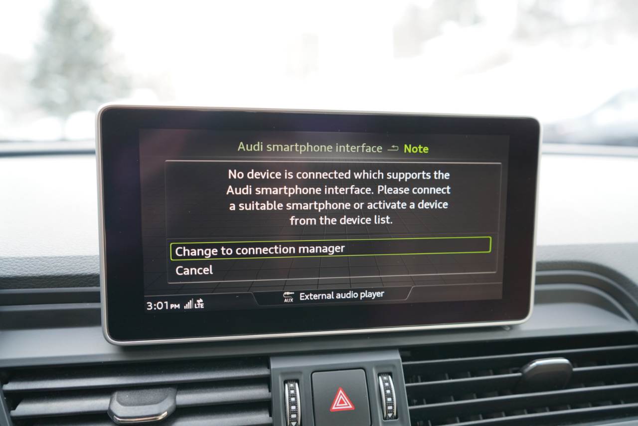 Audi Q5 2.0 TFSI Tech Premium Plus 2018