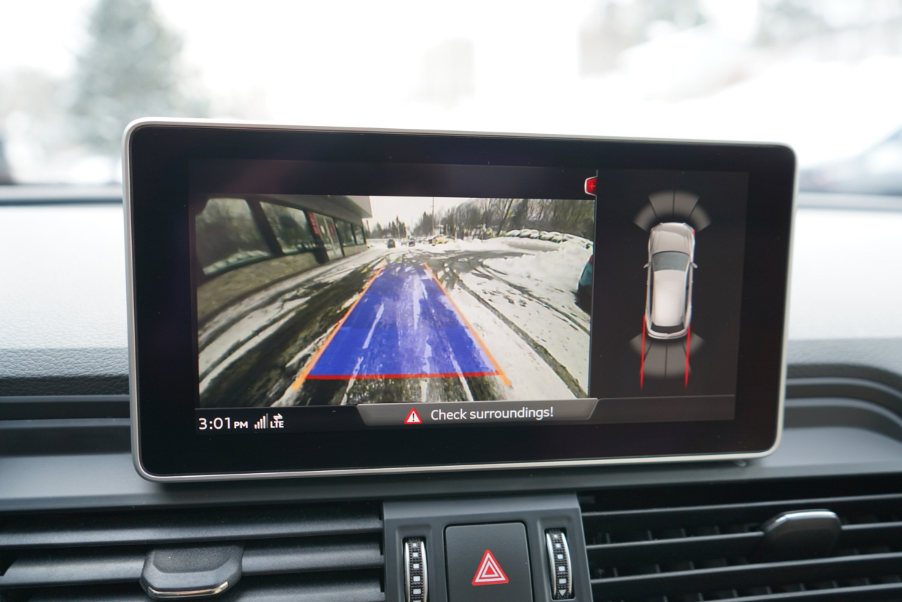 Audi Q5 2.0 TFSI Tech Premium Plus 2018