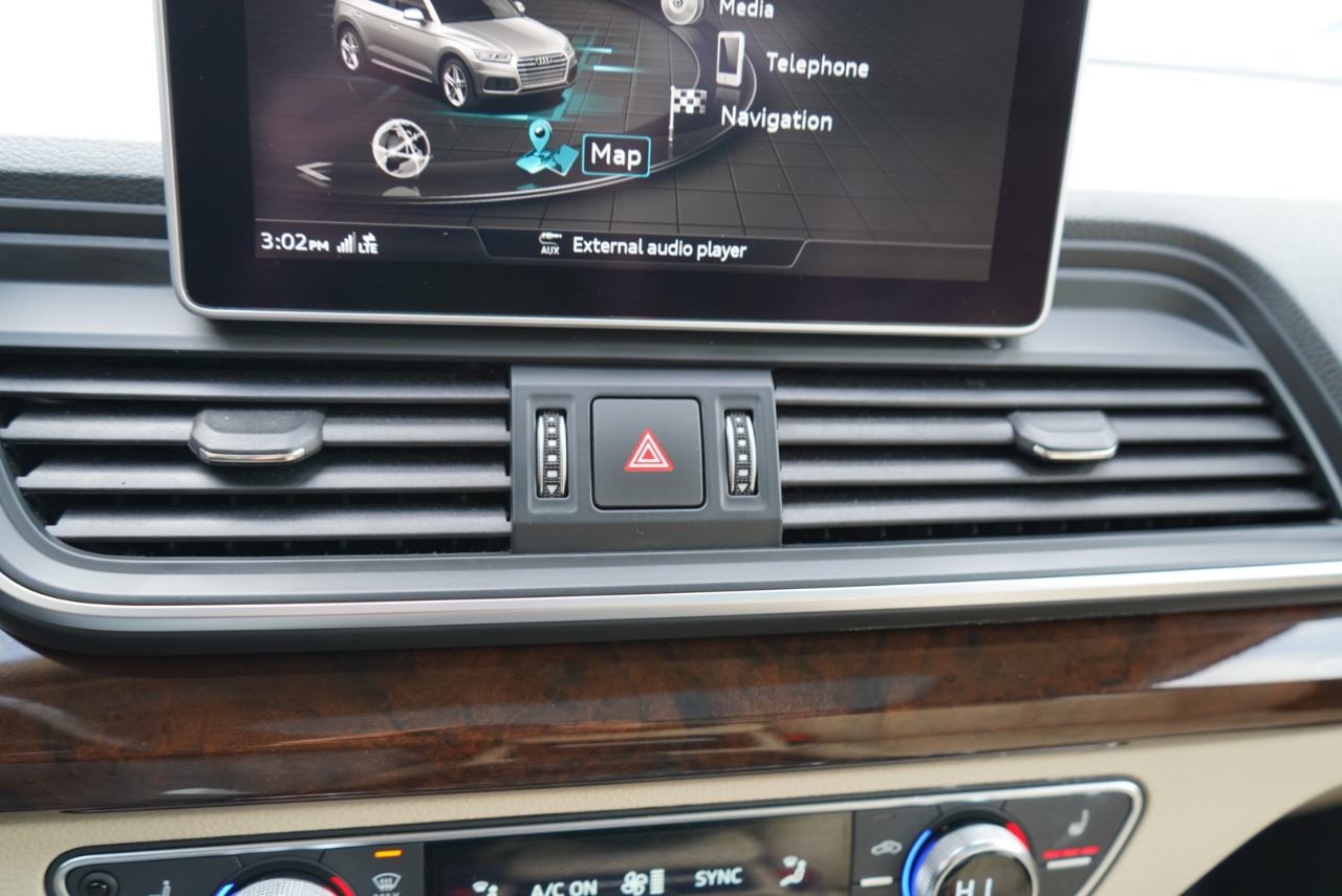 Audi Q5 2.0 TFSI Tech Premium Plus 2018