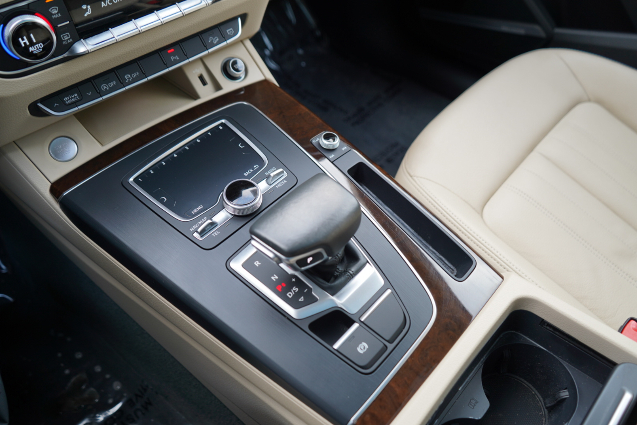 Audi Q5 2.0 TFSI Tech Premium Plus 2018