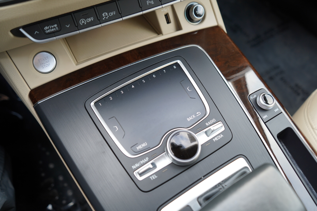 Audi Q5 2.0 TFSI Tech Premium Plus 2018