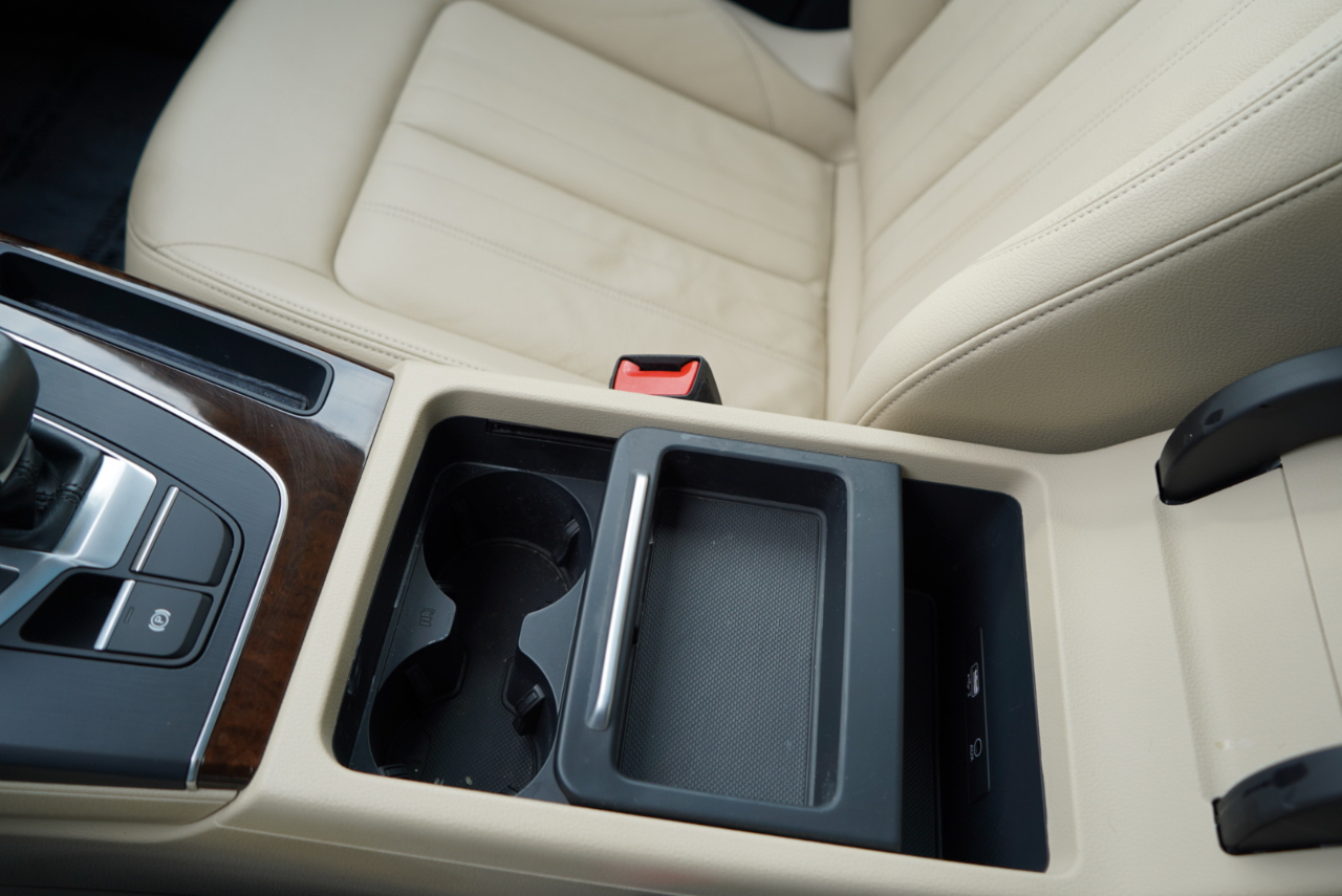 Audi Q5 2.0 TFSI Tech Premium Plus 2018