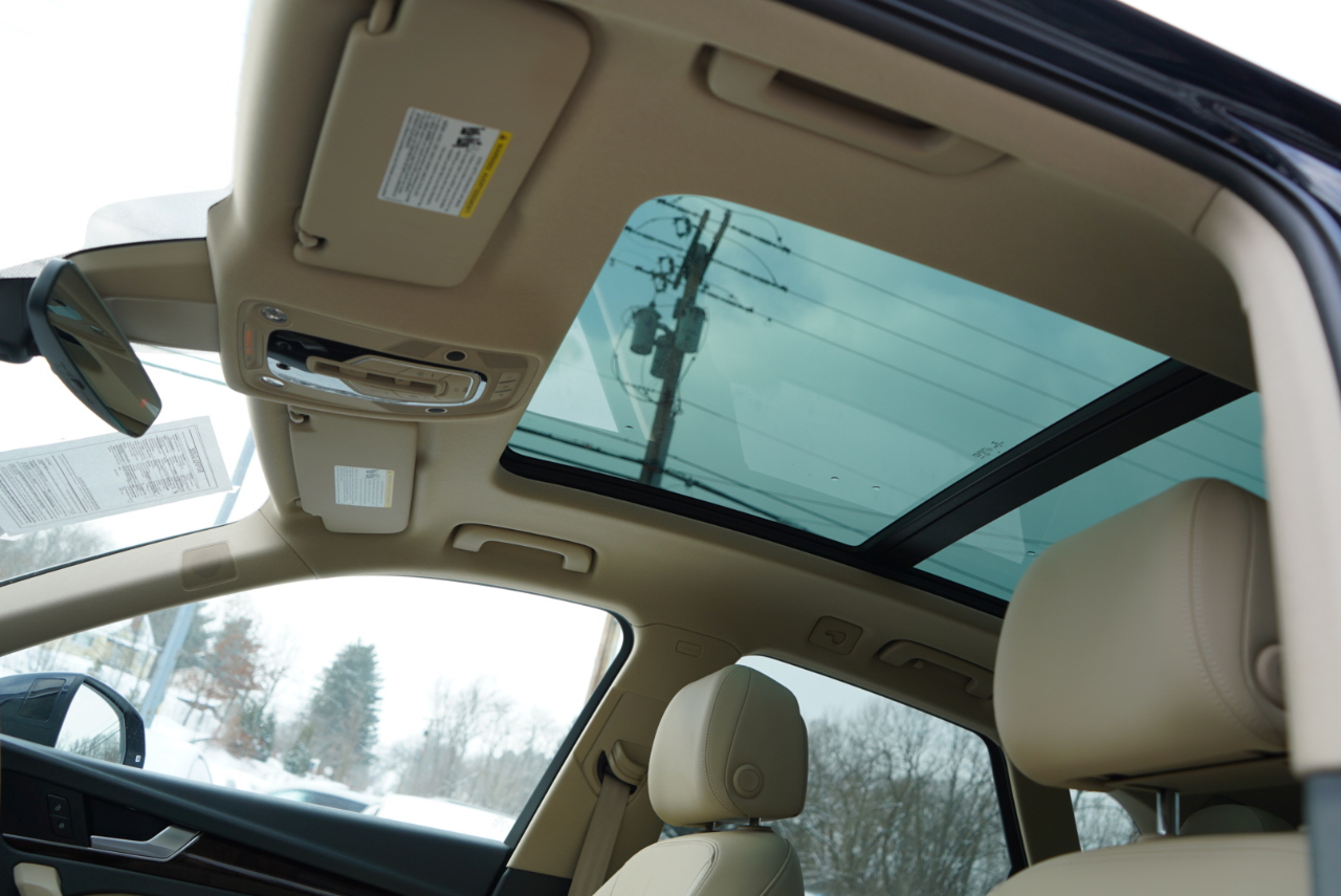 Audi Q5 2.0 TFSI Tech Premium Plus 2018