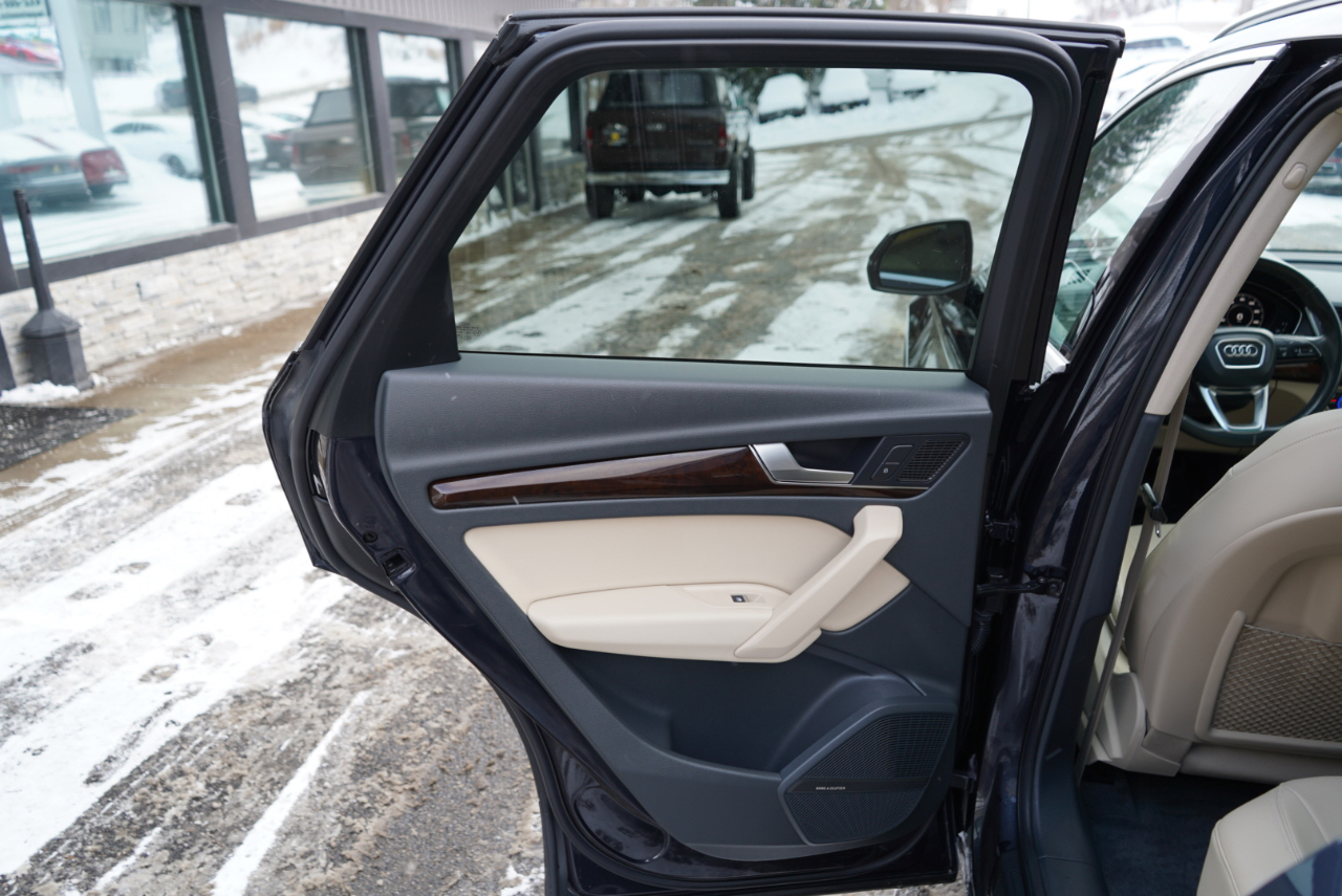 Audi Q5 2.0 TFSI Tech Premium Plus 2018