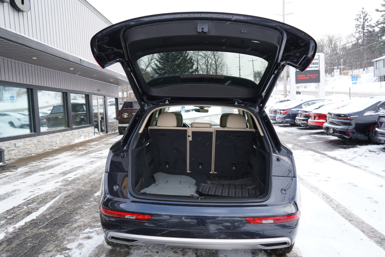 Audi Q5 2.0 TFSI Tech Premium Plus 2018