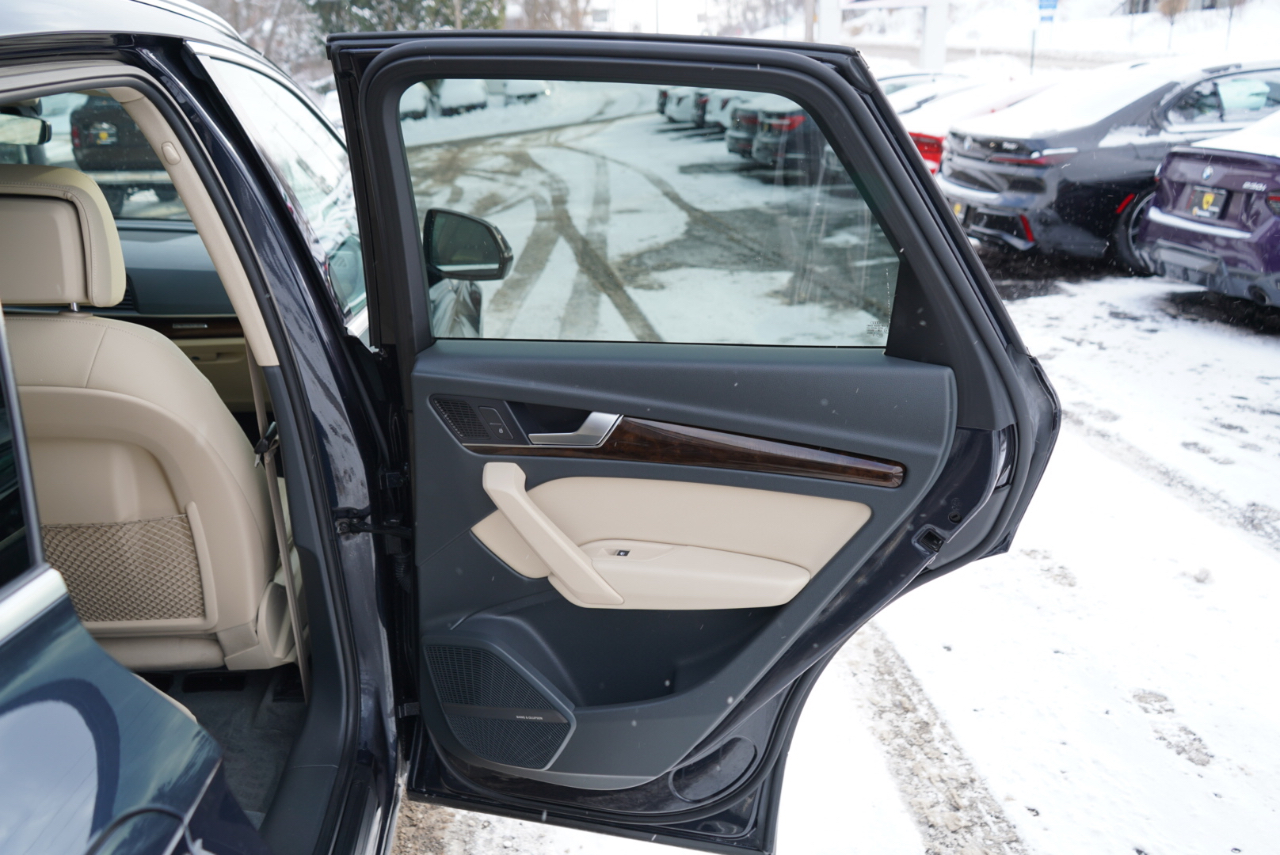 Audi Q5 2.0 TFSI Tech Premium Plus 2018