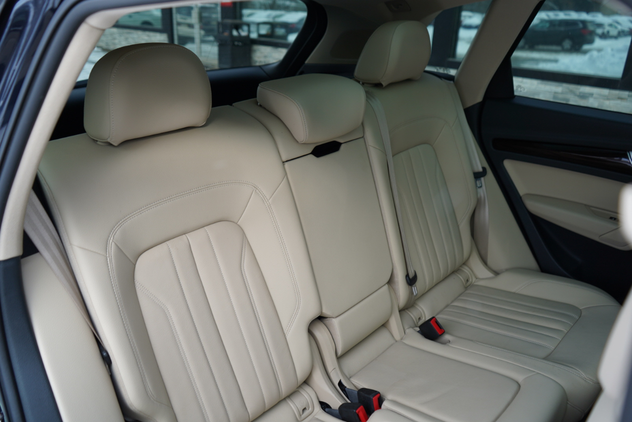 Audi Q5 2.0 TFSI Tech Premium Plus 2018