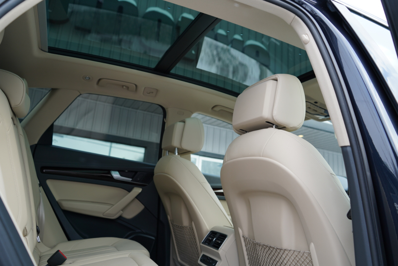 Audi Q5 2.0 TFSI Tech Premium Plus 2018