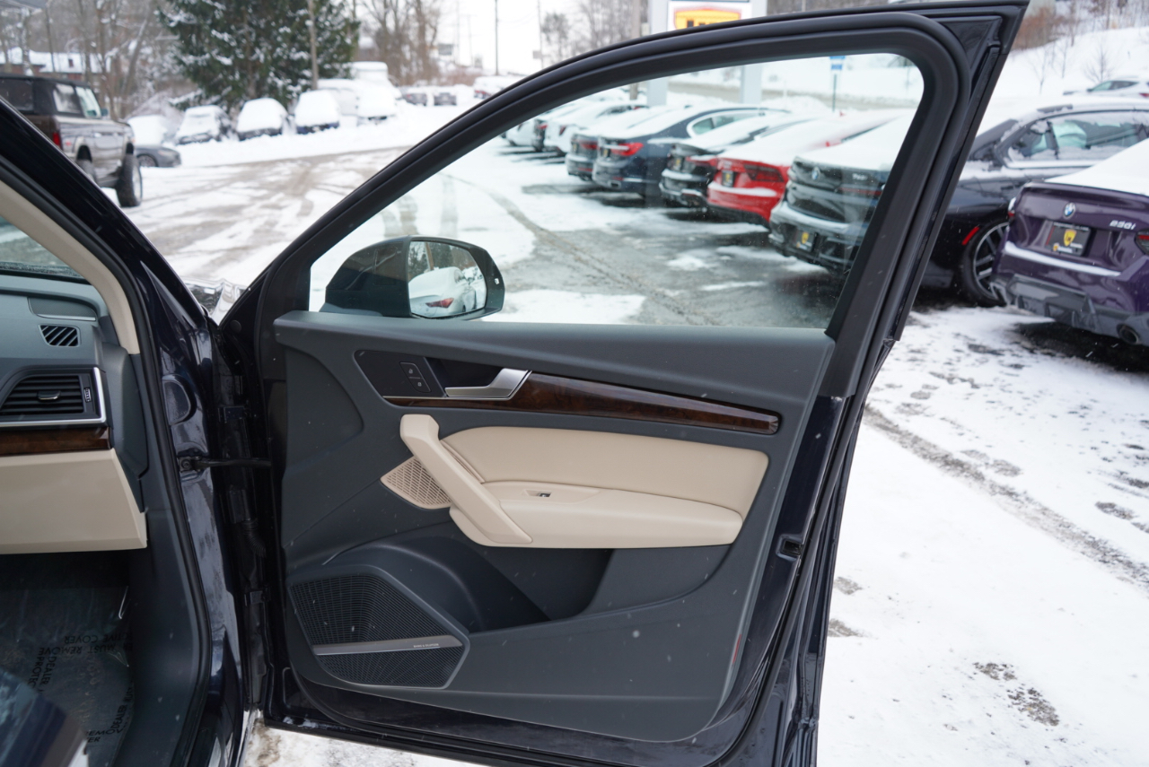 Audi Q5 2.0 TFSI Tech Premium Plus 2018