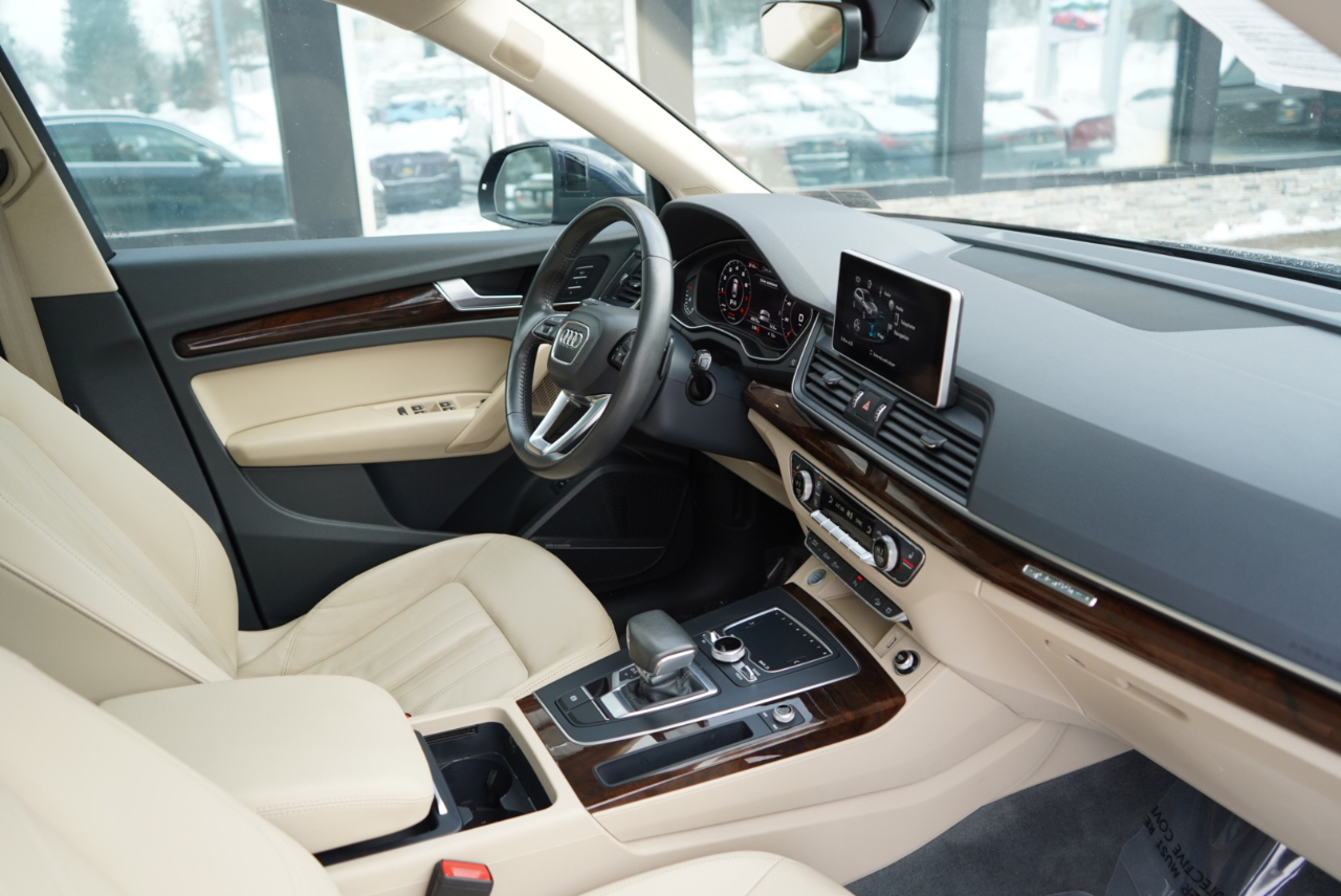 Audi Q5 2.0 TFSI Tech Premium Plus 2018